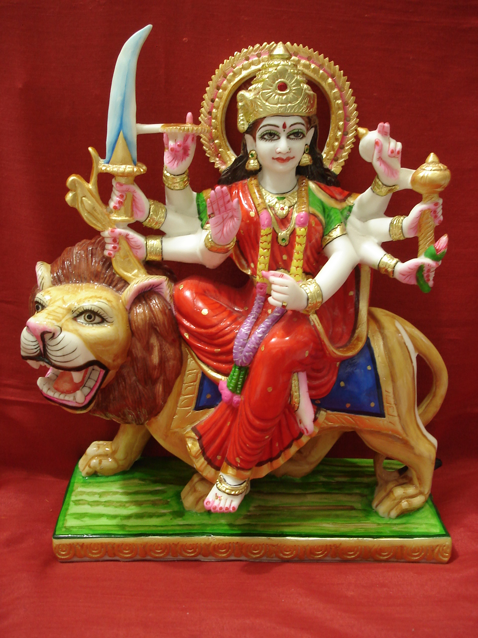 Manufacturers Exporters and Wholesale Suppliers of Mould Marble Durga Ji Karol Bagh 
